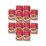 SHAN ACHAR GOSHT - 12PCS - 100GM