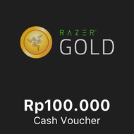 Razer Gold Rp100.000 e-Voucher