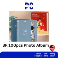 Clearence 3R Photo Album 100/200pcs