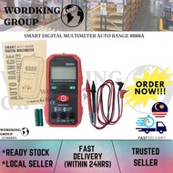 SMART DIGITAL MULTIMETER AUTO RANGE 8888A