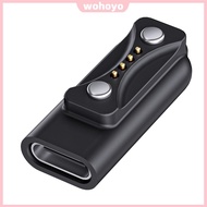 USB C Magnetic Charger Adapter 90 Degree Watch Charging Adapter for Polar Pacer /Pacer Pro for Ignit