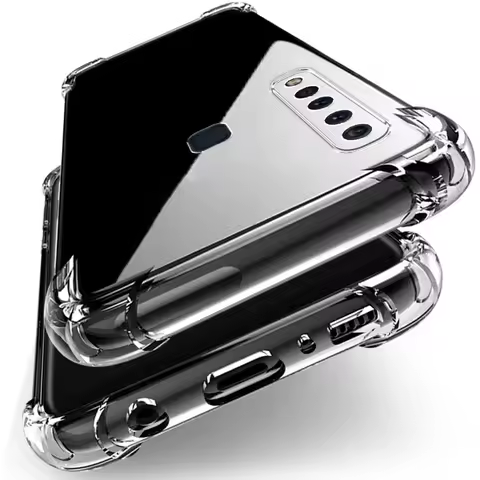 A9 2018 Case For Samsung Galaxy A9 2018 Case Silicone Clear Transparent Case For Samsung A9 2018 A92
