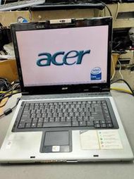 【電腦零件補給站】acer Aspire 5672 WLMi 15.4吋雙核心筆記型電腦 Windows XP