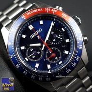 Winner Time นาฬิกา SEIKO Prospex Speedtimer Solar Chronograph รุ่น SSC913P รับประกันบริษัท ไซโก ประเทศไทย 1 ปี