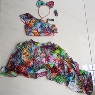 Girls fashion show clothes