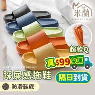 Today Limited $46 [Comfortable Soft] High Elasticity Indoor Slippers Shit Slippers Home Slippers Ant