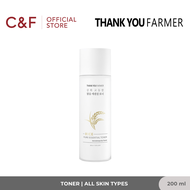Thank You Farmer Rice Pure Essential Toner 200 ml