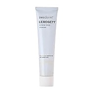 swederm LEROSETT 70 ml - Facial Cleansing Mask - with Clay Ghassoul - Oily &amp; Acne Skin - Pimples &amp; Blemished Skin - Deep Clean Face Cleansing - Against Blackheads - Made in Sweden