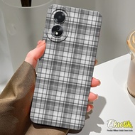 Case Untuk Oppo A18 (CPH2591) / A83 (CPH2579) - Eksotik - Casing Oppo A18 / A83 - Bahan Lentur Premi
