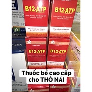 B12-ATP 50ML PHỤC HỒI SỨC SAU SINH..