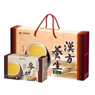 【台塑生醫】參杞茶禮盒(30包/盒) 4盒/組