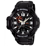 Original G SHOCK GA-1000-1A Watch | GRAVITYMASTER Aviator Design