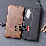 SAMSUNG M12 SAMSUNG A12 SAMSUNG A15 SAMSUNG A16 LEATHER FLIP CASE WALLET SAMSUNG M12 SAMSUNG A12 SAM