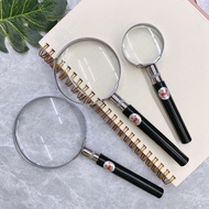 [LIFE LIFE] Magnifying Glass For Watching Words/Magnification/Observation/Experiment