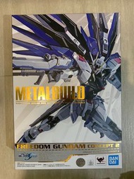 METAL BUILD - FREEDOM GUNDAM CONCEPT 2