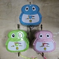 QiQi Goldenbaby Electronic Baby Cradle Buaian Bayi Elektronik