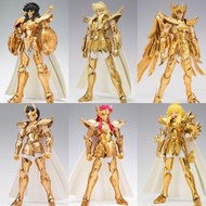 6盒 聖鬥士星矢 天秤,天蠍,射手座 / 人馬座,山羊座 / 摩羯座,水瓶,雙魚 黃金聖衣 十二宮 OCE色 全部行版 EX