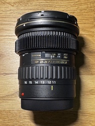 Tokina 11-16mm F2.8 II EF 鏡頭
