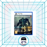 MechWarrior 5 Mercenaries PlayStation 5