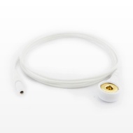 Healy Connecting Cable 96 Cm. – 2 Mm Push Button (2 Pieces) For To Patch Electrodes.