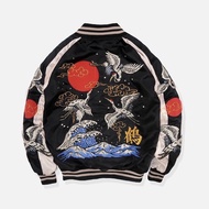 Sukajan jacket Hiyama original new memphisorigins