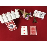 Single Point Card [BICYCLE Card] Single Heart 3