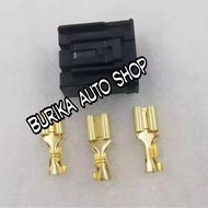 Ecu Ecm Kiprok Socket Vario 125 150 Pcx Adv 150 Female Buurika