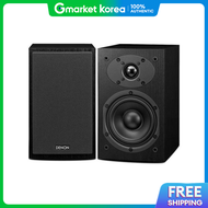 Denon Sc-M41 Bookshelf Speaker + Speaker Cable