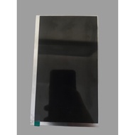 Lcd tablet layar 7 inch pin 50 TTL 50 bekas /cabutan