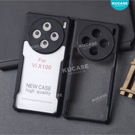 Vivo X100 Vivo X100 Pro Case Armor Shockproof CaseFusion Casing Vivo X100 Vivo X100 Pro