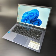 ASUS X1402 ( i5 12代 / 16GB RAM / 512GB SSD / 14吋 )【👍🏼9成新｜✨3個月保養】# Laptop / 手提電腦 / 筆記本 / Notebook / 二