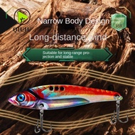 QIUJU 1Pcs Hard Squid Bait, 5g 15g  Eyes  Fishing Lure, Durable Wobblers Sinking Jigging Artificial 