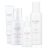 [Atomy] Atomy Acne Clear Expert System /Foam / Toner / Spot Solution / Serum /Set