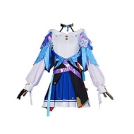 March 7th Cosplay Outfit, Game Star Rail Honkai Costume Full Set Halloween Uniform