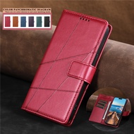 Fashion Leather Case For Redmi Note11 11S Flip Phone Case Note11 5G Casing Magnetic Attraction Note 11 PRO Plus 5G 11 PRO+ Protective Shell