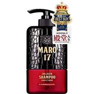 MARO17  MARO17  Perfect Wash Shampoo, Rich Foam  Gentle Mint Scent , 350ml, Men s Liquid Shampoo