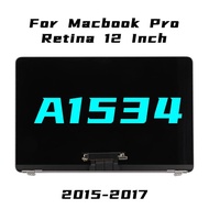 Brand New 12 Inch  LCD Display For  Best A1534 Full Screen Assembly Replacement Parts 2015 2016 2017