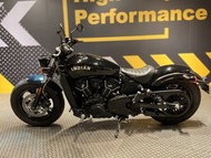 🔹2020/21 INDIAN Scout Sixty bobber 總代理 質感亮黑 單座美式風格