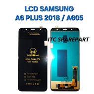 LCD SAMSUNG A605 / A6 PLUS 2018 FULLSET + TOUCHSCREEN