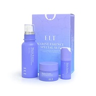 ELT Marine Hydro Rescure Essence Special Set (Essence 1.69fl.oz+0.27fl.oz+Cream 0.52fl.oz) | Korean 