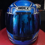 helm index 811-d3 motif norick Abe size S bukan agv tbh gp1 ink GP west KYT njs hjc Shoei arai Nolan