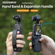 Sunnylife Hand Strap & Expansion Handle Case For Dji Osmo Pocket 3