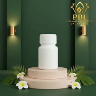 ESTER 60ml Capsule Bottle 60ml Curlive Bottle/ 60ml Medicine & Supplement Bottle/ 60ml HDPE Plastic 