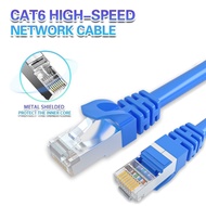 Cat 6 Ethernet Cable Cat6 Lan Cable UTP Network Patch Cable For PS PC Internet Modem Router Gigabit 