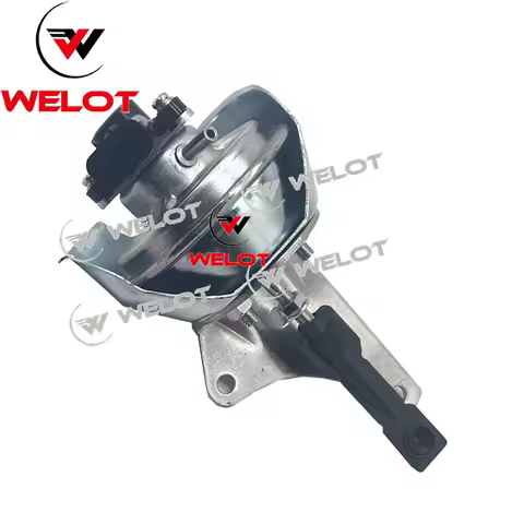 GT1749V Turbocharger Electronic Actuator 760774 3M5Q6K682CA for Ford Kuga Mondeo 136HP 100Kw 2.0TDCI