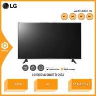 LG 43 inch HDR10 4k Smart TV (2023) Smart UHD TV AiThinQ 2022 43UQ7050PSA/50UQ7050PSA/55UQ7050PSA/65UQ8050PSB Televisyen