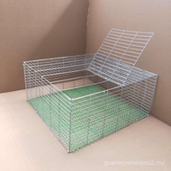 Sangkar Kawat Besi Bergalvani Tebal Disulitkan Sangkar Ayam Sangkar Merpati Sangkar Arnab Sangkar Bu