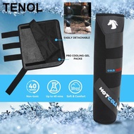 TENOL Ice Pack for Horses, Versatile, Breathable, 35.6 X 39.9 Cm, Cooling Wrap for Horses, for Legs,