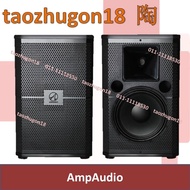 [1 Unit] AmpAudio (PRO300) 15 Inch 600W Professional Karaoke Speaker KTV Box Set 15'' 600 Watt ADO12