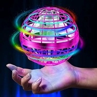 Toy drone flying ball ufo led multi-function sensor